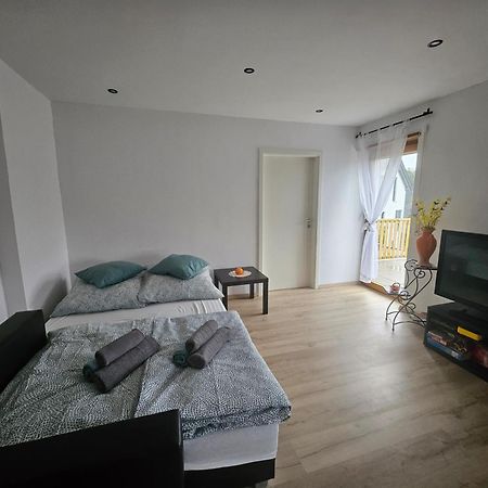 T&G Wirthhaus Apartment Bad Rappenau Bagian luar foto