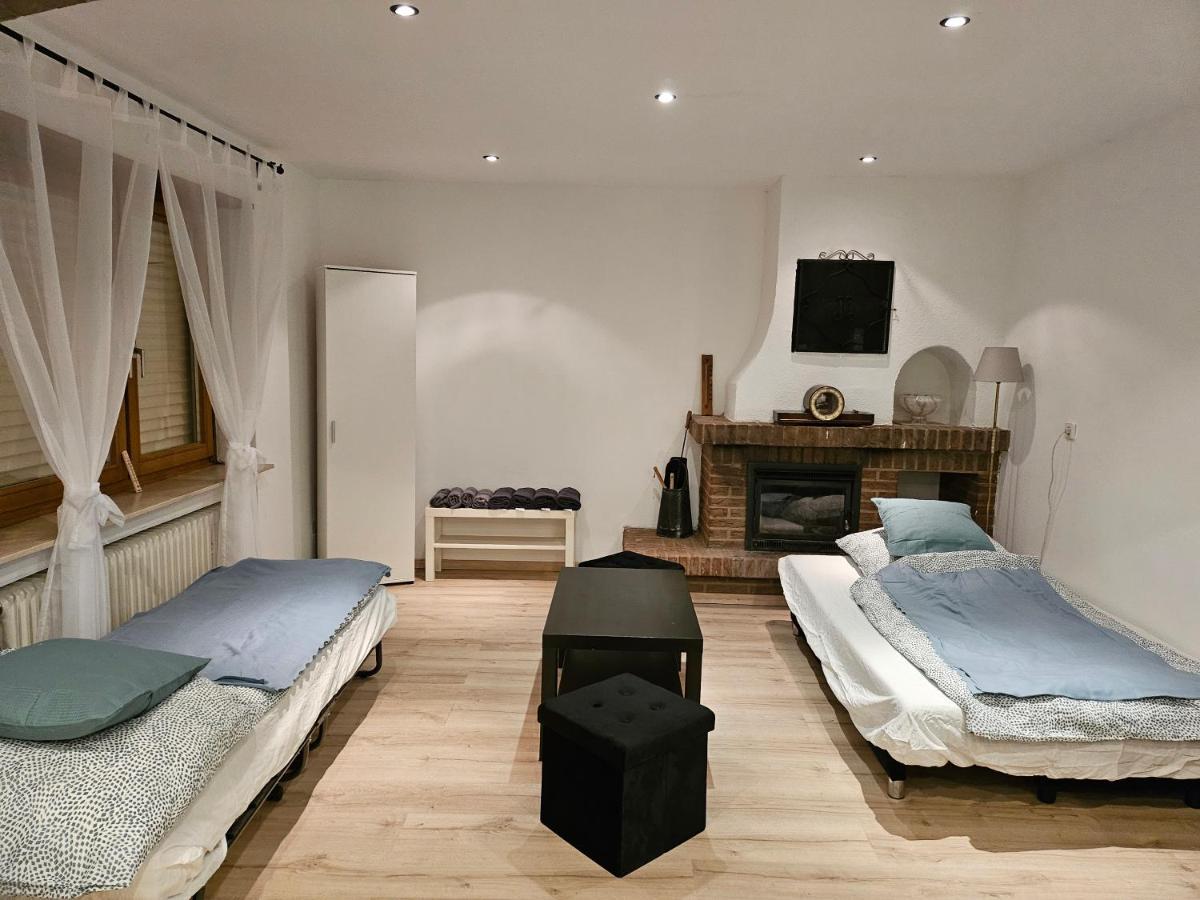 T&G Wirthhaus Apartment Bad Rappenau Bagian luar foto