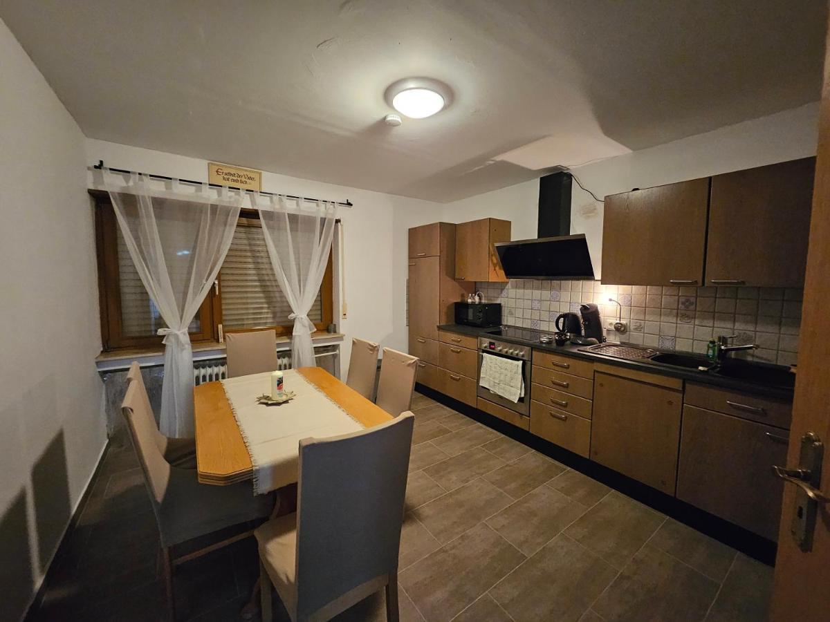 T&G Wirthhaus Apartment Bad Rappenau Bagian luar foto