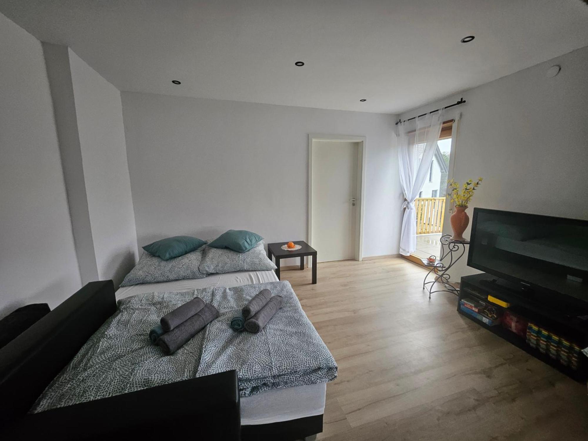 T&G Wirthhaus Apartment Bad Rappenau Bagian luar foto