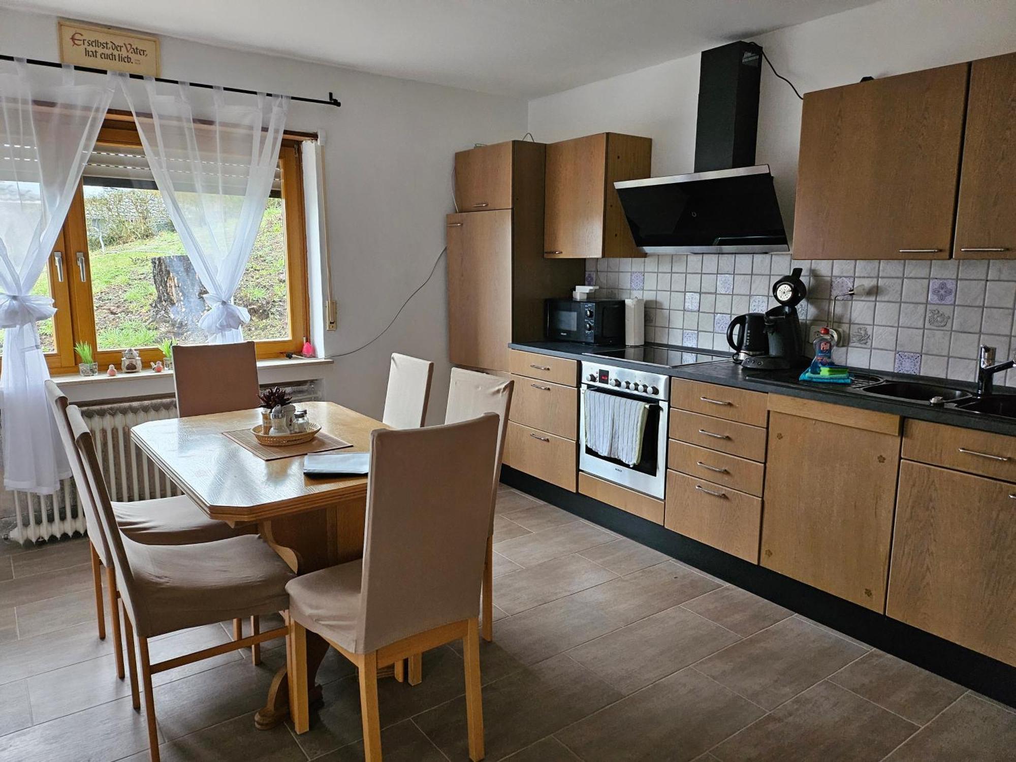 T&G Wirthhaus Apartment Bad Rappenau Bagian luar foto
